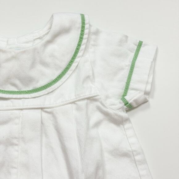 Auraluz White Shortall - Picture 5 of 12